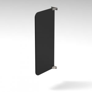 Wall systems | Accessories | Urinal Dividers